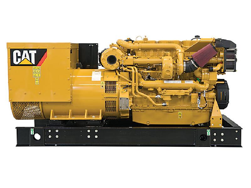 Afbeelding van caterpillar C18 ACERT IMO II 